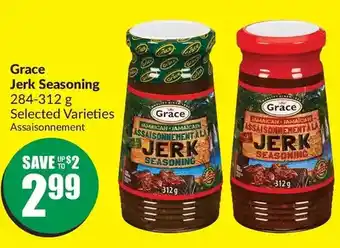 FreshCo Grace Jerk Seasoning offer
