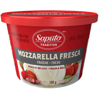 Walmart Saputo Fresh Mozzarella offer