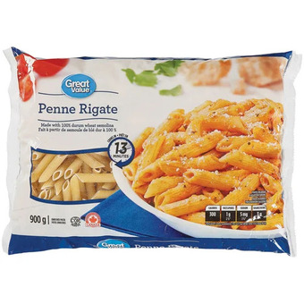 Walmart Great Value Pasta offer