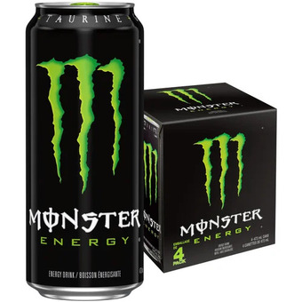 Walmart Monster Energy Drinks offer