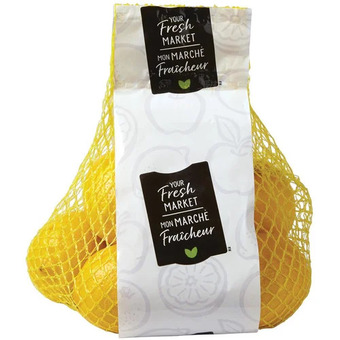 Walmart Your Fresh Market Lemons offer