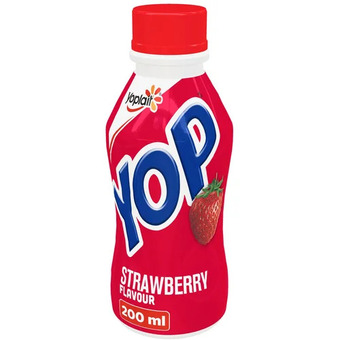 Walmart Yop Drinkable Yogurt offer