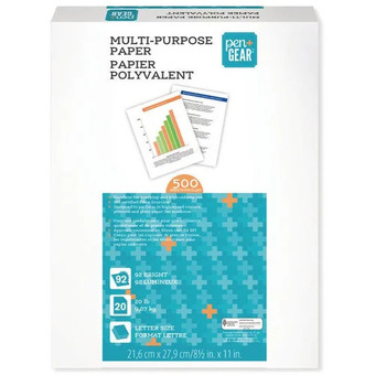 Walmart Pen+Gear Multi-Purpose Paper offer
