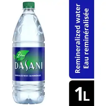 Walmart Dasani Remineralized Water offer