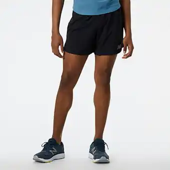 New Balance Impact run 5 inch short offer