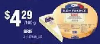 Loblaws Brie offer