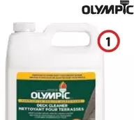 Home Hardware Premium Deck Cleaner offer