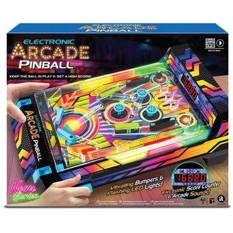 Toys R us Electronic Arcade Pinball offer