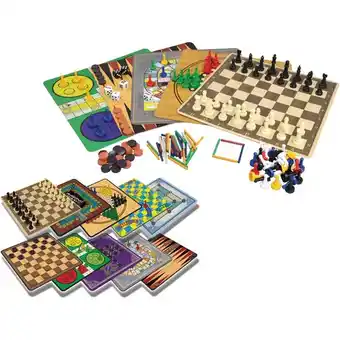 Toys R us Pavilion Classic Games - 100 Games offer