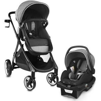 Babies 'R' Us Evenflo GOLD SensorSafe Shyft Smart Modular Travel System - R Exclusive offer
