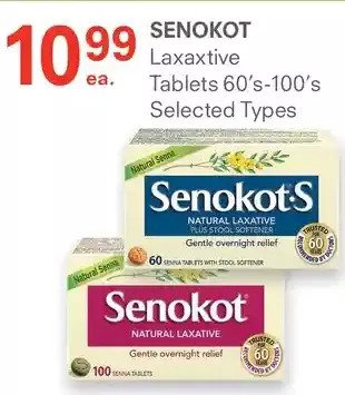 Guardian Pharmacy Senokot Laxative Tablets offer