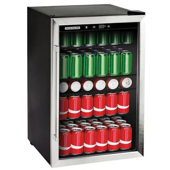 Visions Electronics Frigidaire 4.4 Cu. Ft. Freestanding Beverage Centre offer