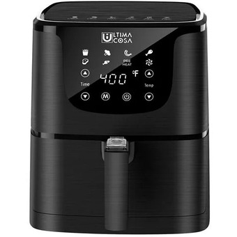 Visions Electronics Ultima Cosa Presto Luxe plus 5L Air Fryer offer