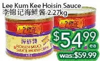 Ample Food Market Lee Kum Kee Hoisin Sauce offer