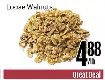Nations Fresh Foods Loose Walnuts offer