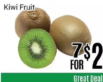 Nations Fresh Foods Kiwi Fruit offer