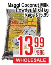Skyland Foodmart Maggi Coconut Milk Powder Mix offer