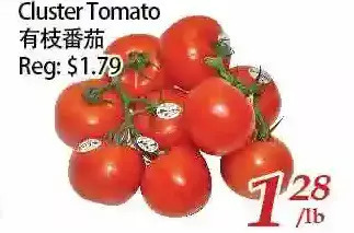 Tone Tai Supermarket Cluster Tomato offer