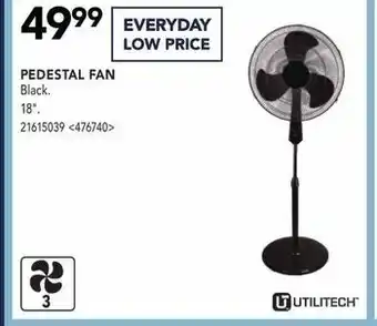RONA Pedestal fan offer