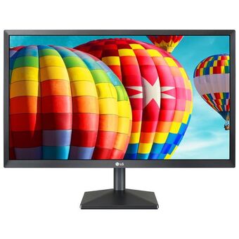 Best Buy Lg 21.5" fhd 60hz 5ms gtg ips led freesync monitor (22bk430h-b) - black offer