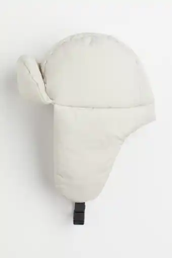 H&M Padded earflap hat offer