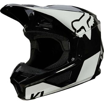Royal Distributing Fox racing youth v1 revn mx helmet offer