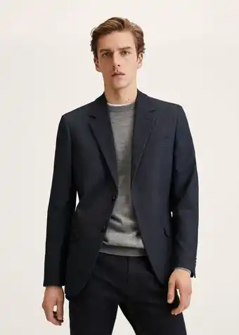 Mango Prince of wales blazer offer