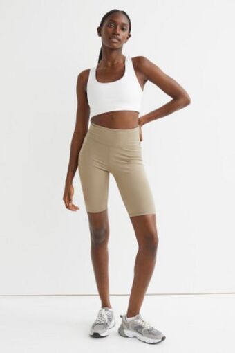 H&M Sports bike shorts offer