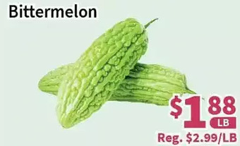 Blue Sky Supermarket Bittermelon offer