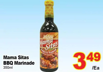 T&T Supermarket Mama Sitas BBQ Marinade offer