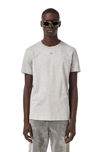 Diesel T-shirt with d logo offer