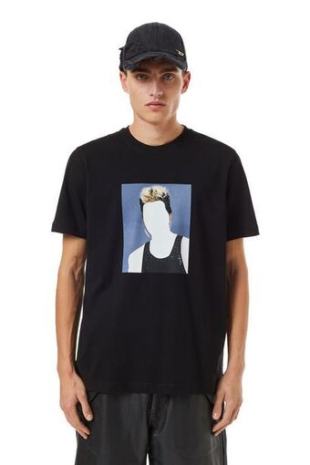 Diesel Printed t-shirt offer