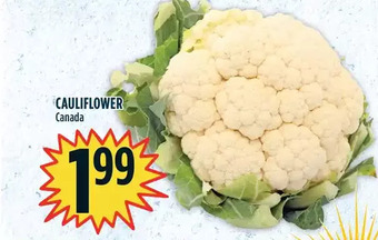 Marché Adonis Cauliflower offer
