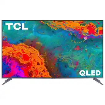 Best Buy TCL 5-Series 65" 4K UHD HDR QLED Roku OS Smart TV (65S535-CA) offer