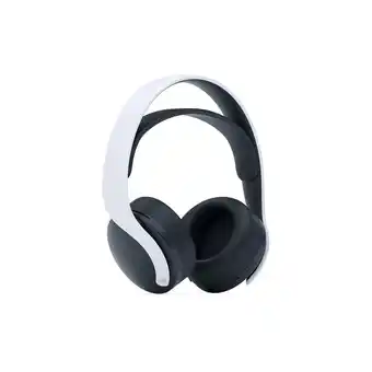 Best Buy PULSE 3D Wireless Gaming Headset for PlayStation 5 - White offer