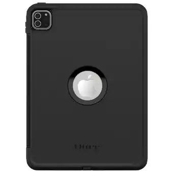 Best Buy OtterBox Defender Rugged Case for iPad Pro 11" (3rd Gen) - Black offer