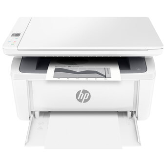 Best Buy HP LaserJet M140w Monochrome Wireless All-In-One Laser Printer offer