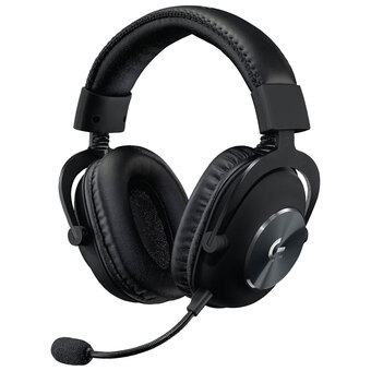Best Buy Logitech Pro X LIGHTSPEED Wireless Gaming Headset with Microphone - Black offer