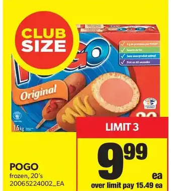 Real Canadian Superstore Pogo offer