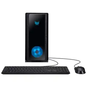 Best Buy Acer Predator Orion Gaming PC (Intel Ci7-12700F/1TB HDD/1TB SSD/16GB RAM/RTX 3070/Win 11) offer