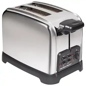 Best Buy Hamilton Beach Classic Toaster - 2-Slice offer