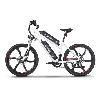 Best Buy Emmo Monta X - Long Range High Performance E-Bike - Dual Motor - 48V30Ah Lithium Battery - 26" Premium Electric Mountain Bike offer