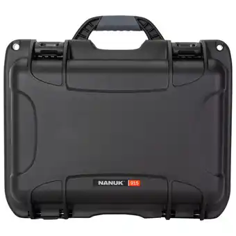 Best Buy Nanuk 915 Waterproof Hard Shell Carrying Case for DJI Mavic 3 - Black offer