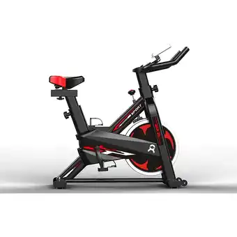 Best Buy Indoor Cycling Stationary Bike for Home Gym Fitness Cardio Workout Machine with Resistance Heavy Belt Drive, Comfortable Adju offer