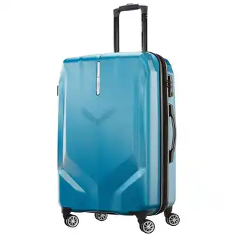 Best Buy Samsonite Opto PC 2 27" Hard Side Expandable Luggage - Deep Turquoise offer