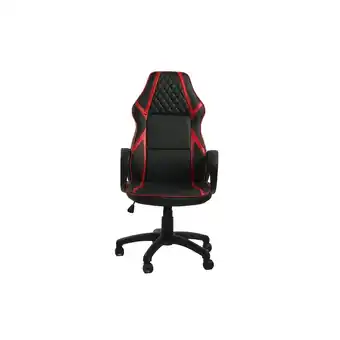 Best Buy TCD Hawk Series/ 1093 Gaming Chair (Black & Red) offer