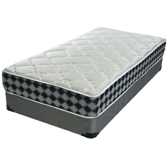 Best Buy ViscoLogic Nest Supreme - Made in Canada - High Density Orthopedic Foam Medium Firm Feel Mattress (Twin (Single)) offer