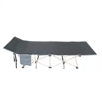 Giant Tiger Mountain Ridge Folding Camping Cot offer