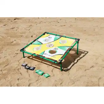 Giant Tiger E-Jet Sports Bean Bag Toss Game offer