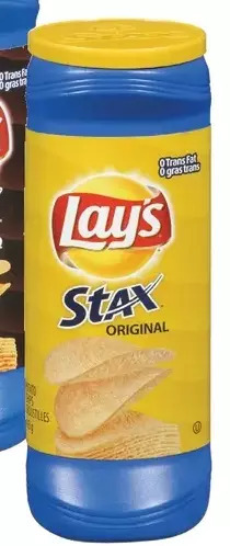 Giant Tiger Lay's Stax offer
